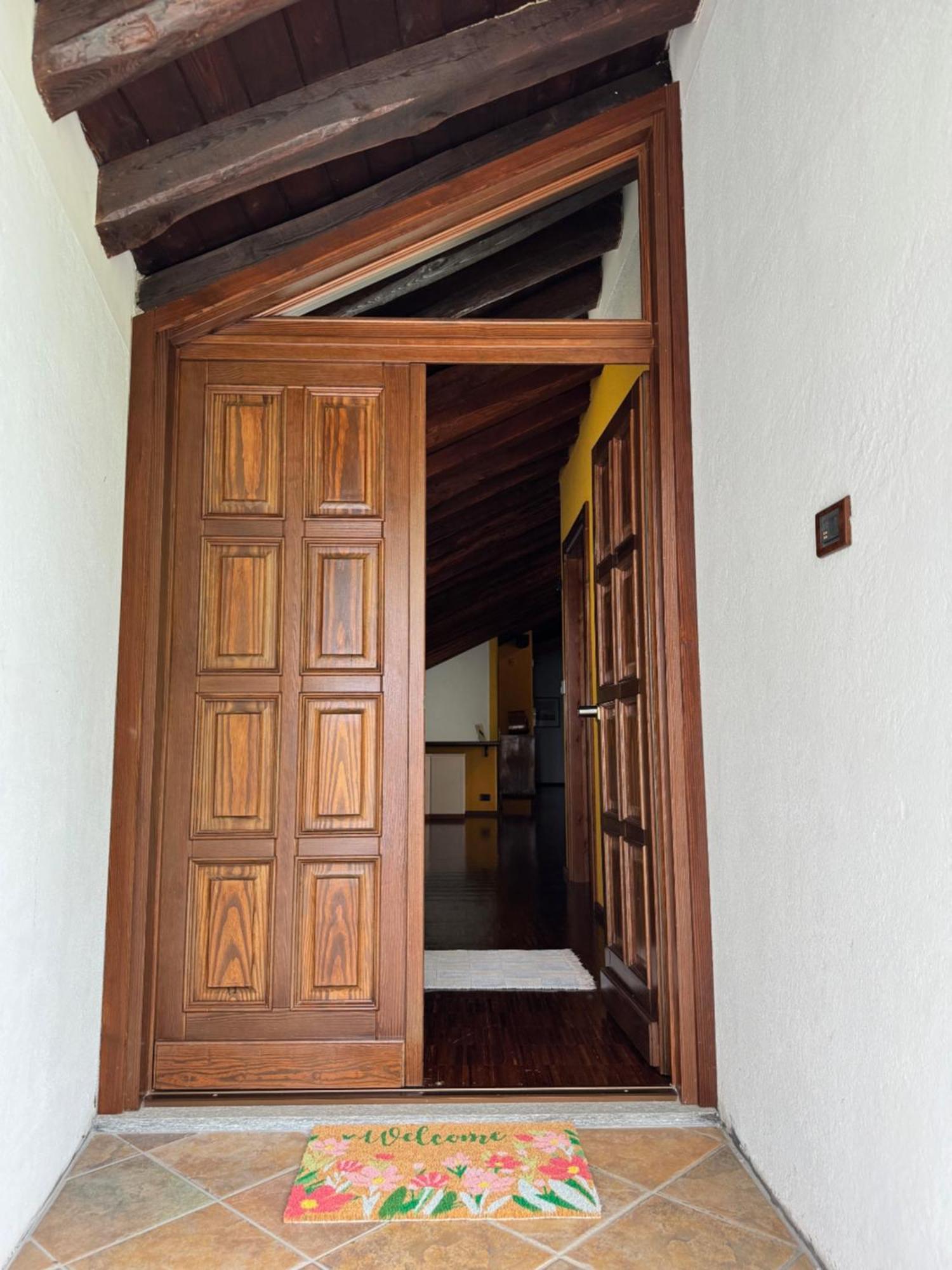 Villa La Casa Di Nina - Traves Pessinetto Exterior foto