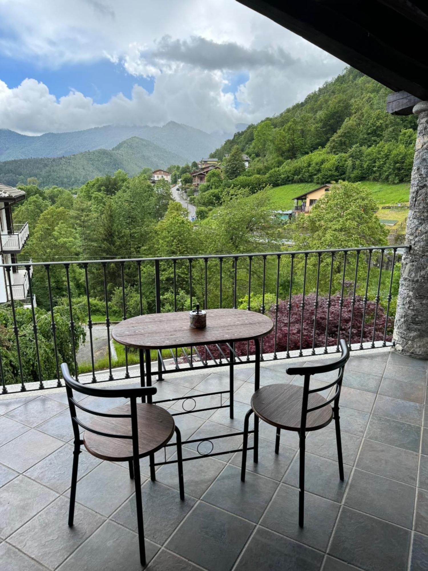 Villa La Casa Di Nina - Traves Pessinetto Exterior foto