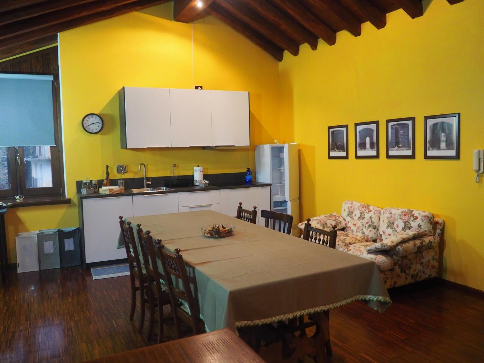 Villa La Casa Di Nina - Traves Pessinetto Exterior foto
